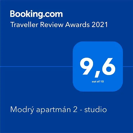 Modrý 2 -