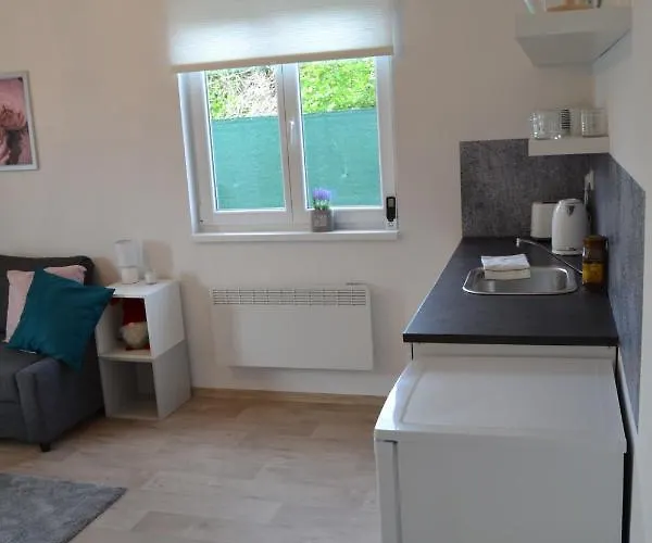 Apartmán Modrý 2 -