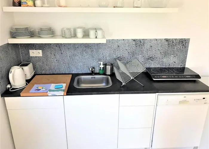 Modrý 2 - Apartamento