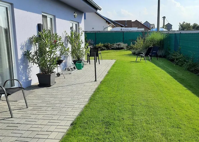 Modrý 2 - Apartmán *